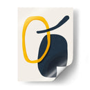 Expresión abstracta 32 - Vitor Costa | Cuadro decorativo de Canvas Lab