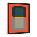 Expresión abstracta 33 - Vitor Costa | Cuadro decorativo de Canvas Lab