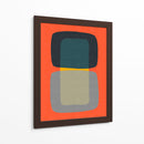 Expresión abstracta 33 - Vitor Costa | Cuadro decorativo de Canvas Lab