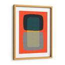 Expresión abstracta 33 - Vitor Costa | Cuadro decorativo de Canvas Lab