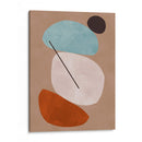 Expresión abstracta 34 - Vitor Costa | Cuadro decorativo de Canvas Lab