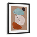 Expresión abstracta 34 - Vitor Costa | Cuadro decorativo de Canvas Lab