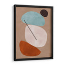 Expresión abstracta 34 - Vitor Costa | Cuadro decorativo de Canvas Lab