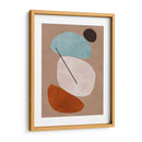 Expresión abstracta 34 - Vitor Costa | Cuadro decorativo de Canvas Lab