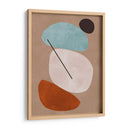 Expresión abstracta 34 - Vitor Costa | Cuadro decorativo de Canvas Lab
