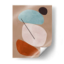 Expresión abstracta 34 - Vitor Costa | Cuadro decorativo de Canvas Lab