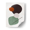 Expresión abstracta 35 - Vitor Costa | Cuadro decorativo de Canvas Lab