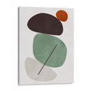 Expresión abstracta 36 - Vitor Costa | Cuadro decorativo de Canvas Lab