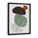 Expresión abstracta 36 - Vitor Costa | Cuadro decorativo de Canvas Lab