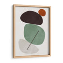 Expresión abstracta 36 - Vitor Costa | Cuadro decorativo de Canvas Lab