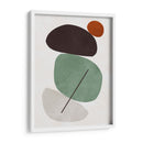Expresión abstracta 36 - Vitor Costa | Cuadro decorativo de Canvas Lab