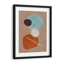 Expresión abstracta 37 - Vitor Costa | Cuadro decorativo de Canvas Lab