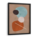 Expresión abstracta 37 - Vitor Costa | Cuadro decorativo de Canvas Lab