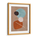 Expresión abstracta 37 - Vitor Costa | Cuadro decorativo de Canvas Lab