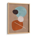 Expresión abstracta 37 - Vitor Costa | Cuadro decorativo de Canvas Lab