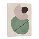 Expresión abstracta 38 - Vitor Costa | Cuadro decorativo de Canvas Lab