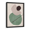 Expresión abstracta 38 - Vitor Costa | Cuadro decorativo de Canvas Lab