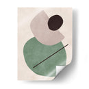 Expresión abstracta 38 - Vitor Costa | Cuadro decorativo de Canvas Lab