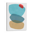 Expresión abstracta 40 - Vitor Costa | Cuadro decorativo de Canvas Lab