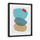 Expresión abstracta 40 - Vitor Costa | Cuadro decorativo de Canvas Lab