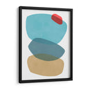 Expresión abstracta 40 - Vitor Costa | Cuadro decorativo de Canvas Lab