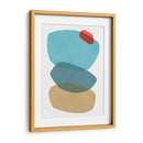 Expresión abstracta 40 - Vitor Costa | Cuadro decorativo de Canvas Lab