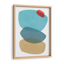 Expresión abstracta 40 - Vitor Costa | Cuadro decorativo de Canvas Lab