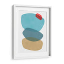 Expresión abstracta 40 - Vitor Costa | Cuadro decorativo de Canvas Lab