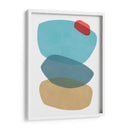 Expresión abstracta 40 - Vitor Costa | Cuadro decorativo de Canvas Lab