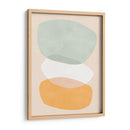 Expresión abstracta 41 - Vitor Costa | Cuadro decorativo de Canvas Lab