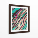 NIX 3149 TIME - Nix | Cuadro decorativo de Canvas Lab