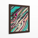 NIX 3149 TIME - Nix | Cuadro decorativo de Canvas Lab