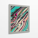 NIX 3149 TIME - Nix | Cuadro decorativo de Canvas Lab