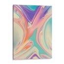 NIX 7714 TIME - Nix | Cuadro decorativo de Canvas Lab