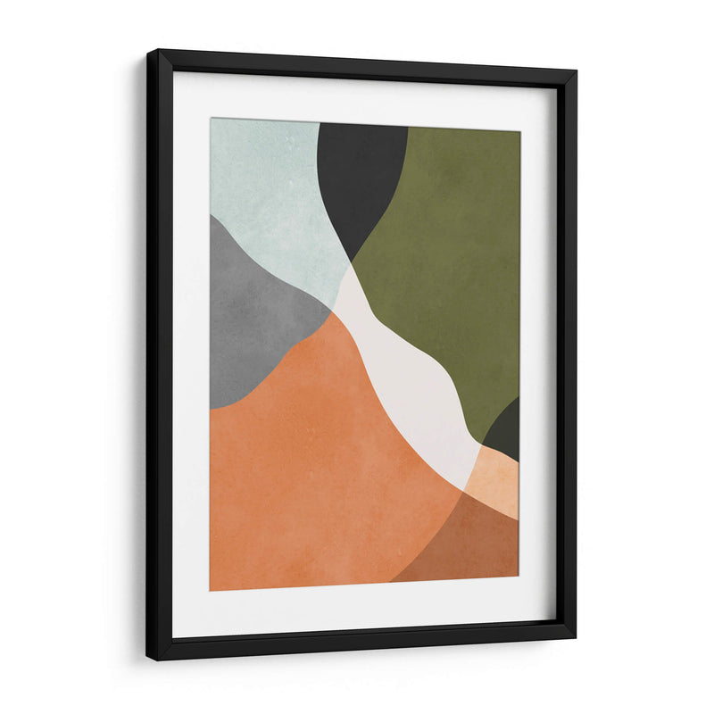 Manchas abstractas 2 - Vitor Costa | Cuadro decorativo de Canvas Lab