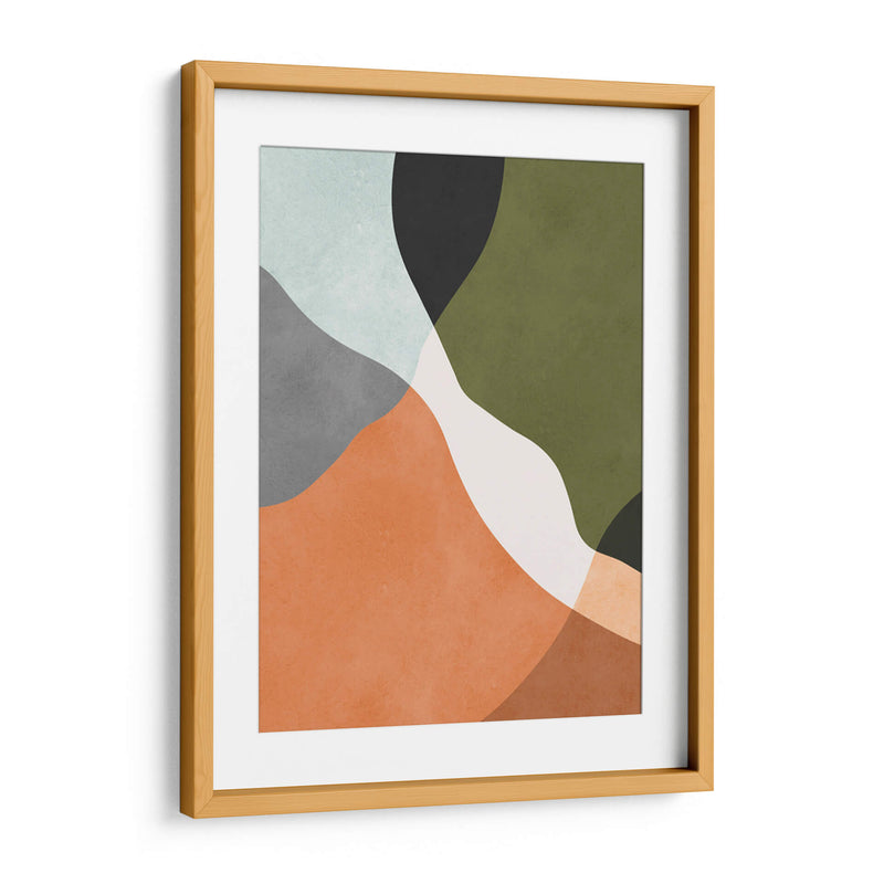 Manchas abstractas 2 - Vitor Costa | Cuadro decorativo de Canvas Lab