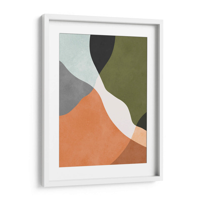 Manchas abstractas 2 - Vitor Costa | Cuadro decorativo de Canvas Lab