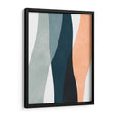 Manchas abstractas 7 - Vitor Costa | Cuadro decorativo de Canvas Lab