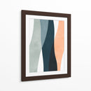 Manchas abstractas 7 - Vitor Costa | Cuadro decorativo de Canvas Lab