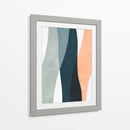 Manchas abstractas 7 - Vitor Costa | Cuadro decorativo de Canvas Lab