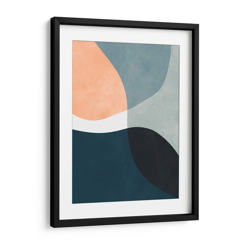 Manchas abstractas 8 - Vitor Costa | Cuadro decorativo de Canvas Lab