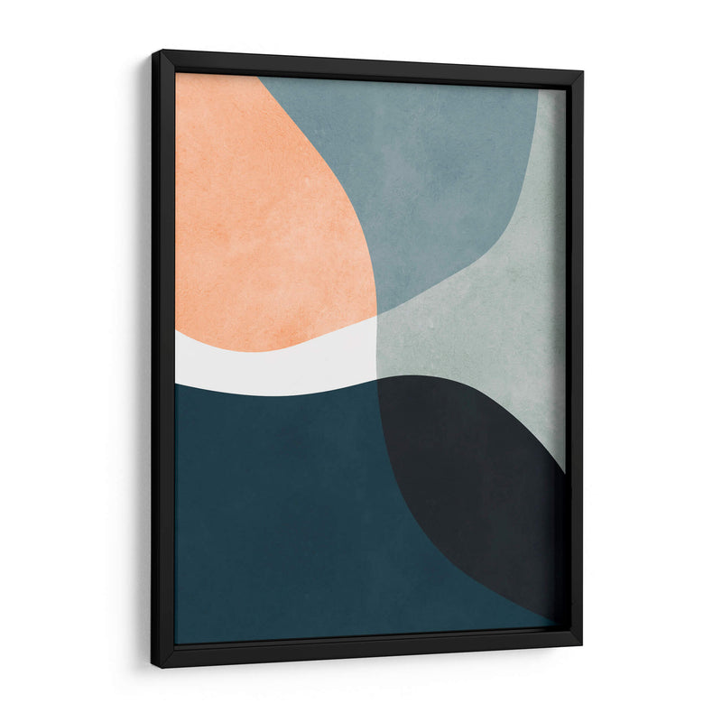 Manchas abstractas 8 - Vitor Costa | Cuadro decorativo de Canvas Lab