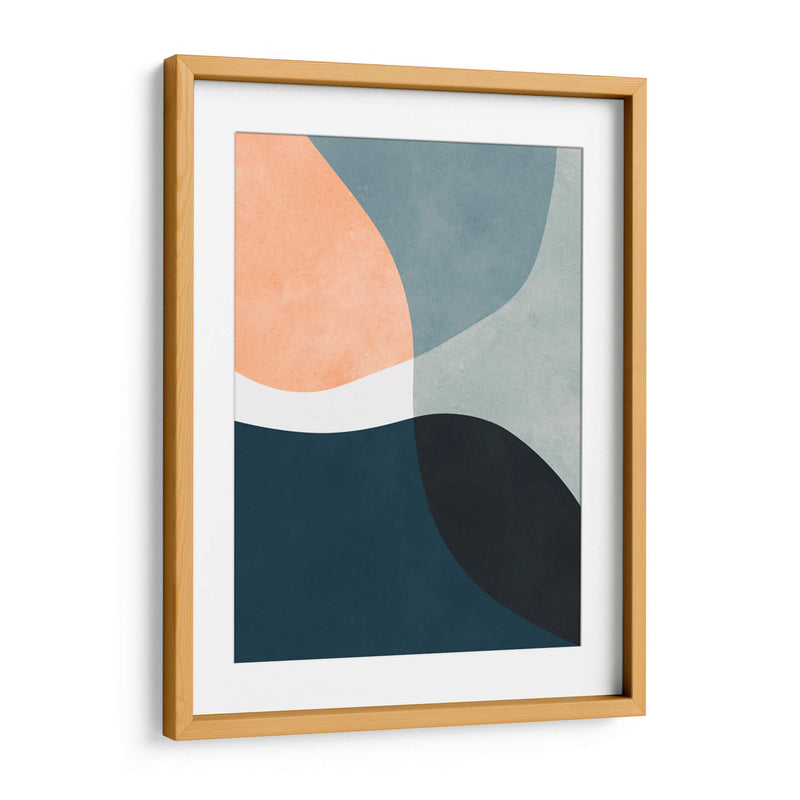 Manchas abstractas 8 - Vitor Costa | Cuadro decorativo de Canvas Lab