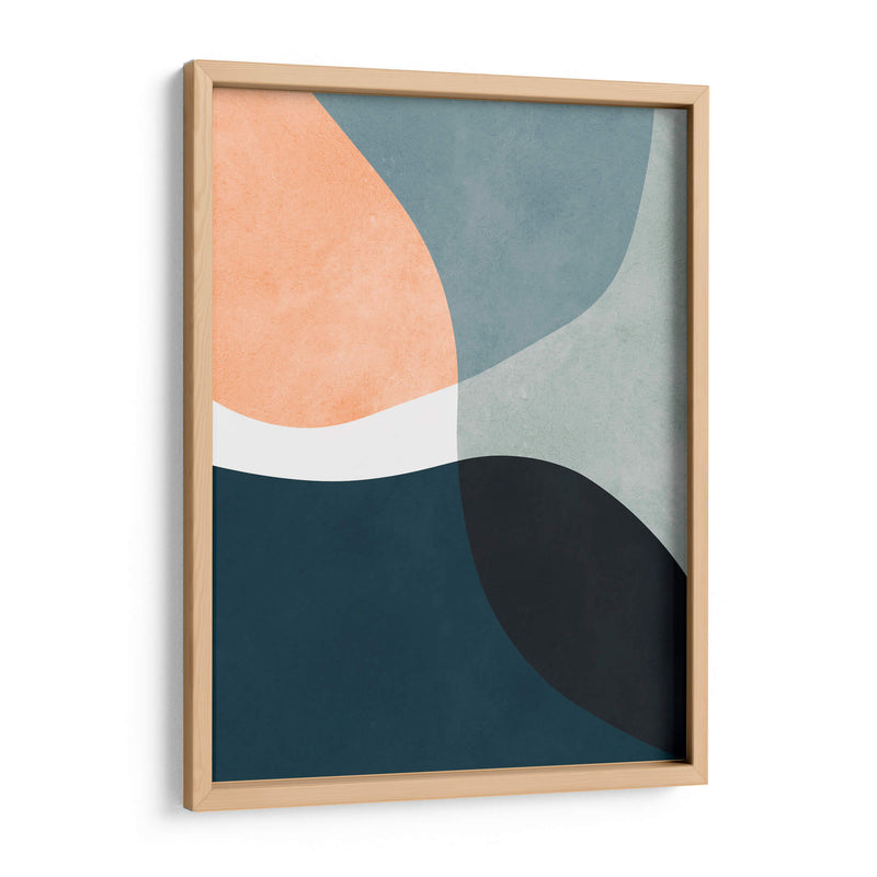 Manchas abstractas 8 - Vitor Costa | Cuadro decorativo de Canvas Lab