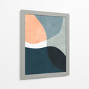 Manchas abstractas 8 - Vitor Costa | Cuadro decorativo de Canvas Lab