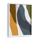 Manchas abstractas 9 - Vitor Costa | Cuadro decorativo de Canvas Lab