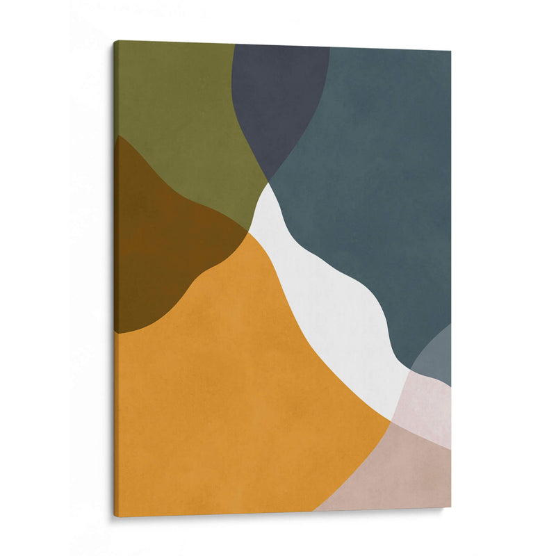 Manchas abstractas 10 - Vitor Costa | Cuadro decorativo de Canvas Lab