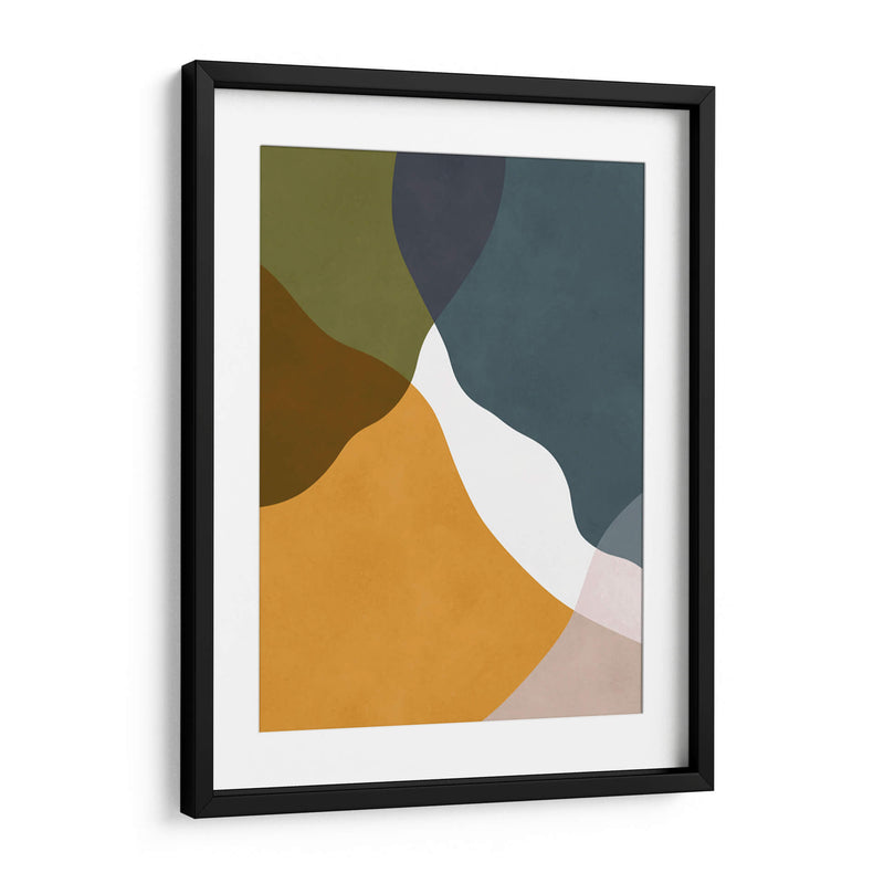 Manchas abstractas 10 - Vitor Costa | Cuadro decorativo de Canvas Lab