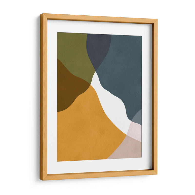 Manchas abstractas 10 - Vitor Costa | Cuadro decorativo de Canvas Lab