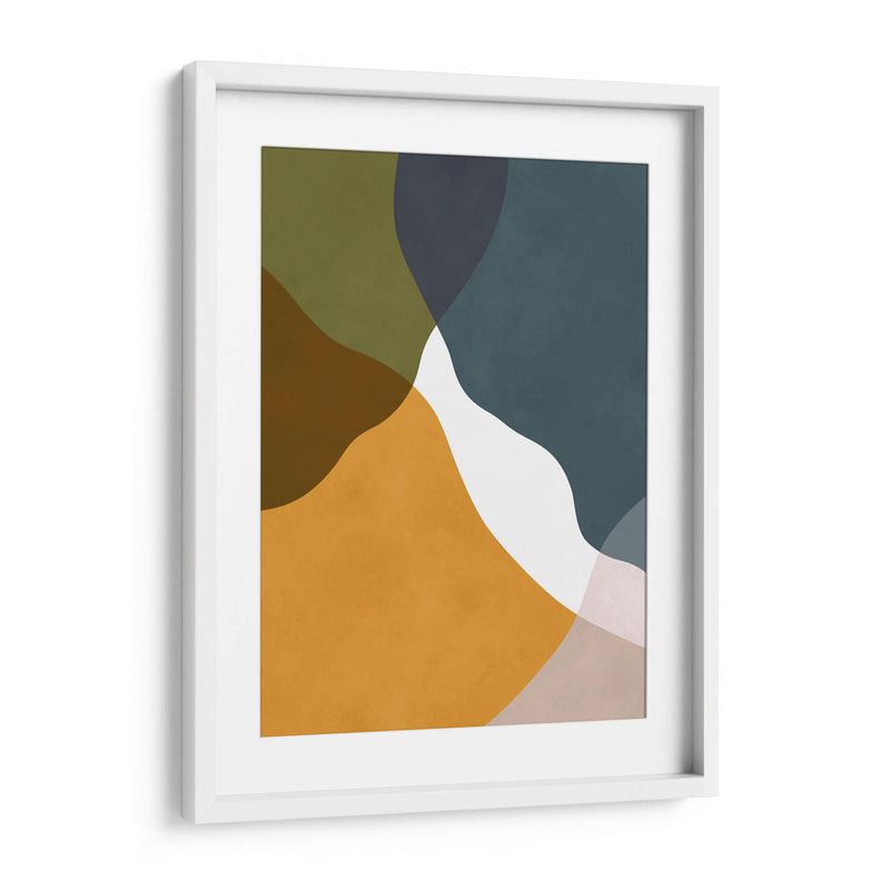 Manchas abstractas 10 - Vitor Costa | Cuadro decorativo de Canvas Lab